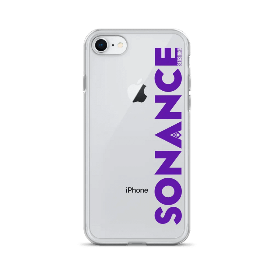 Clear Case for iPhone® product image (1)