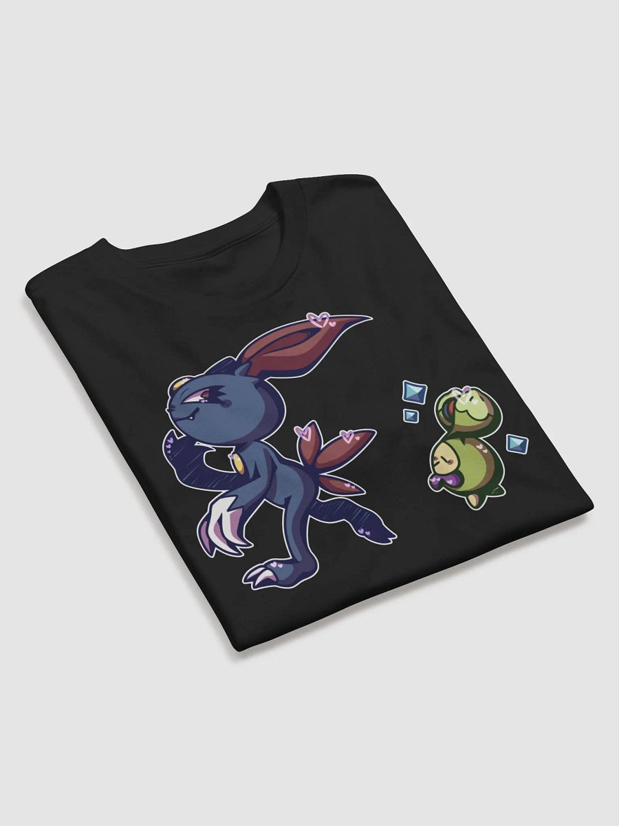 Sneasel and Budew - Next Level Unisex product image (14)