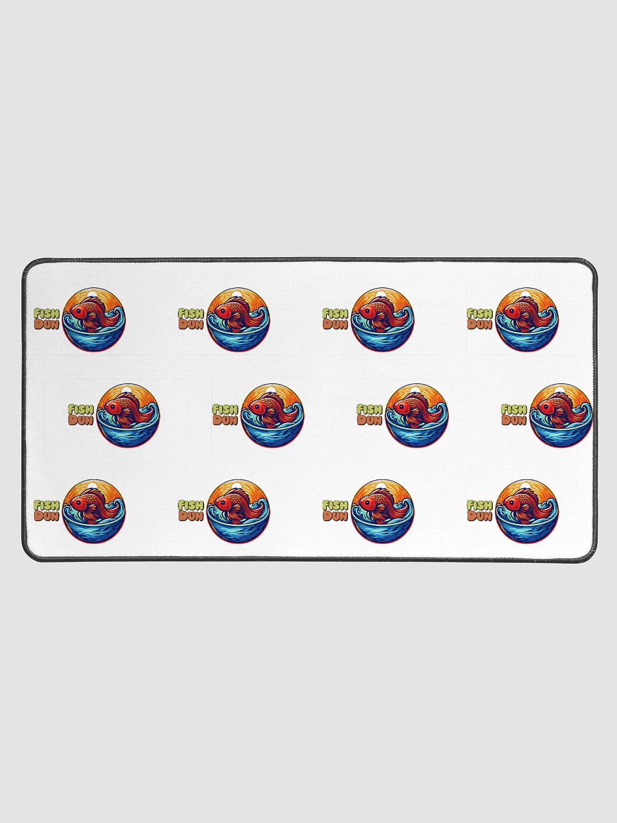 Dive into Work Desk Mat product image (1)