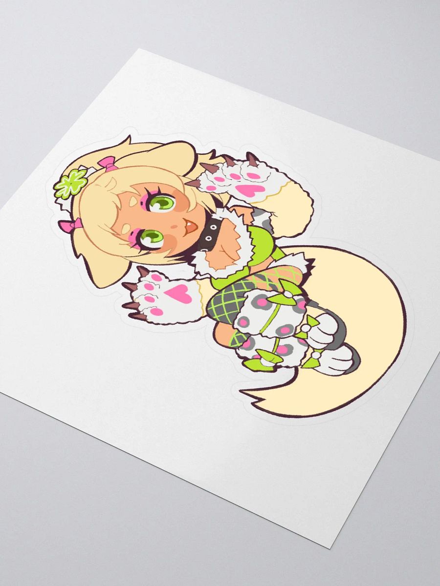 Lucky Pochi x FridgeDraws Sticker product image (3)