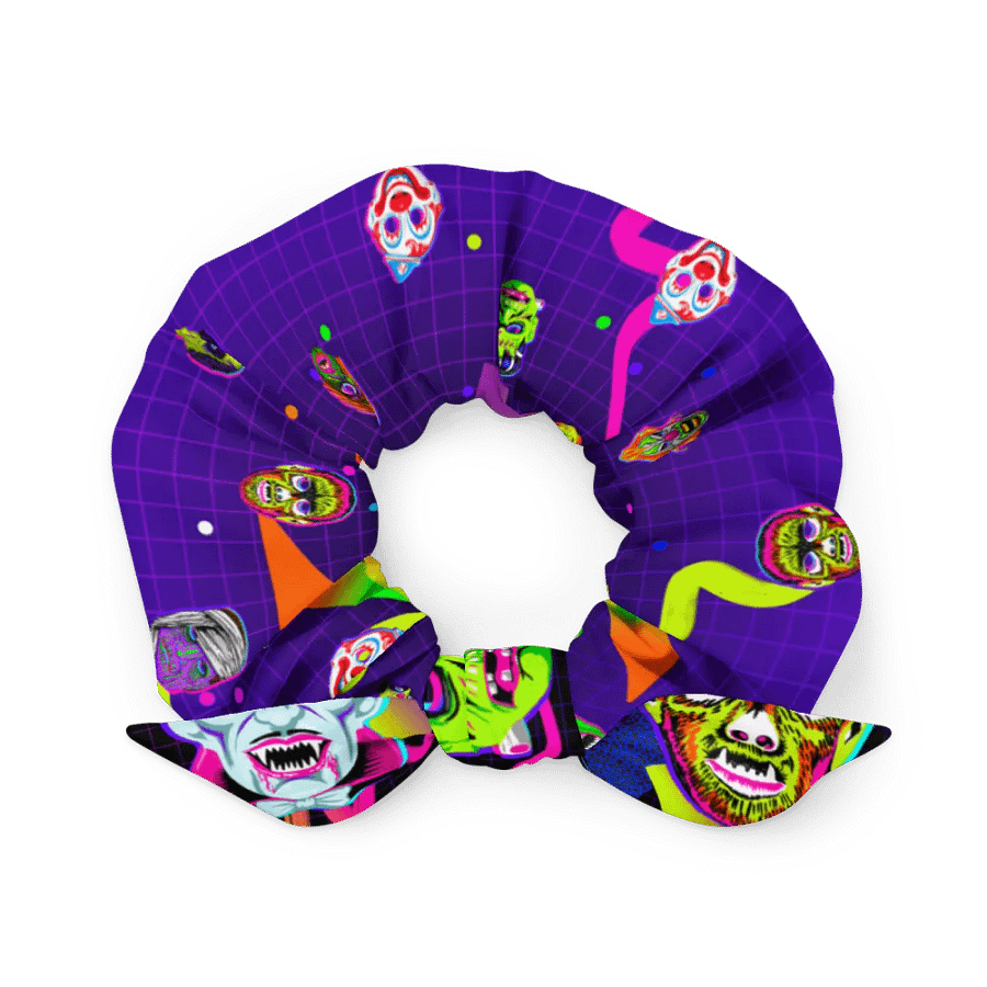 Horror Icons Scrunchie product image (4)
