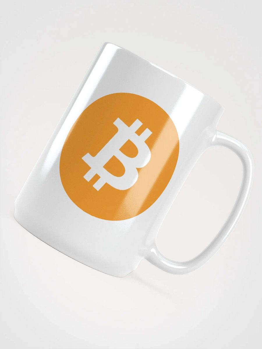 Bitcoin Coffee Mug product image (4)