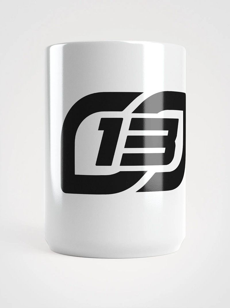 Infinity 13 Mug