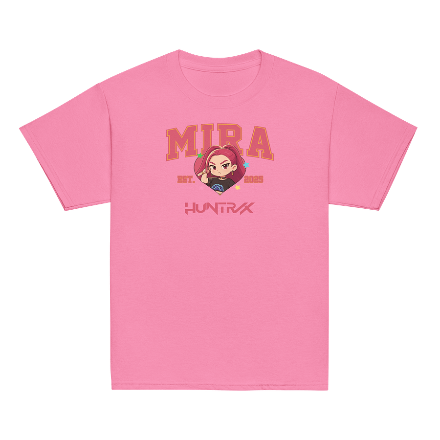 Boy Girl Youth Classic Tee Mira Huntrix Graphic product image (2)