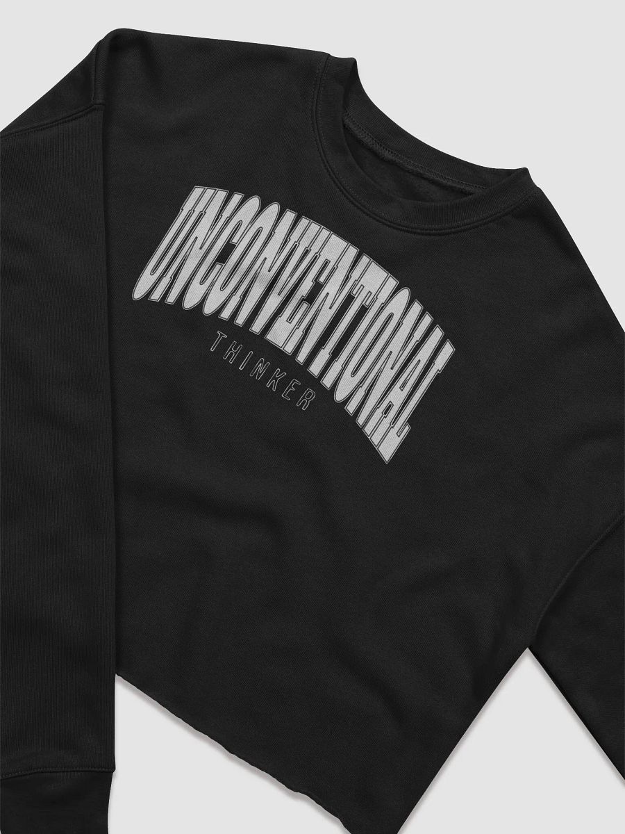Unconventional Thinker Sweatshirt product image (3)