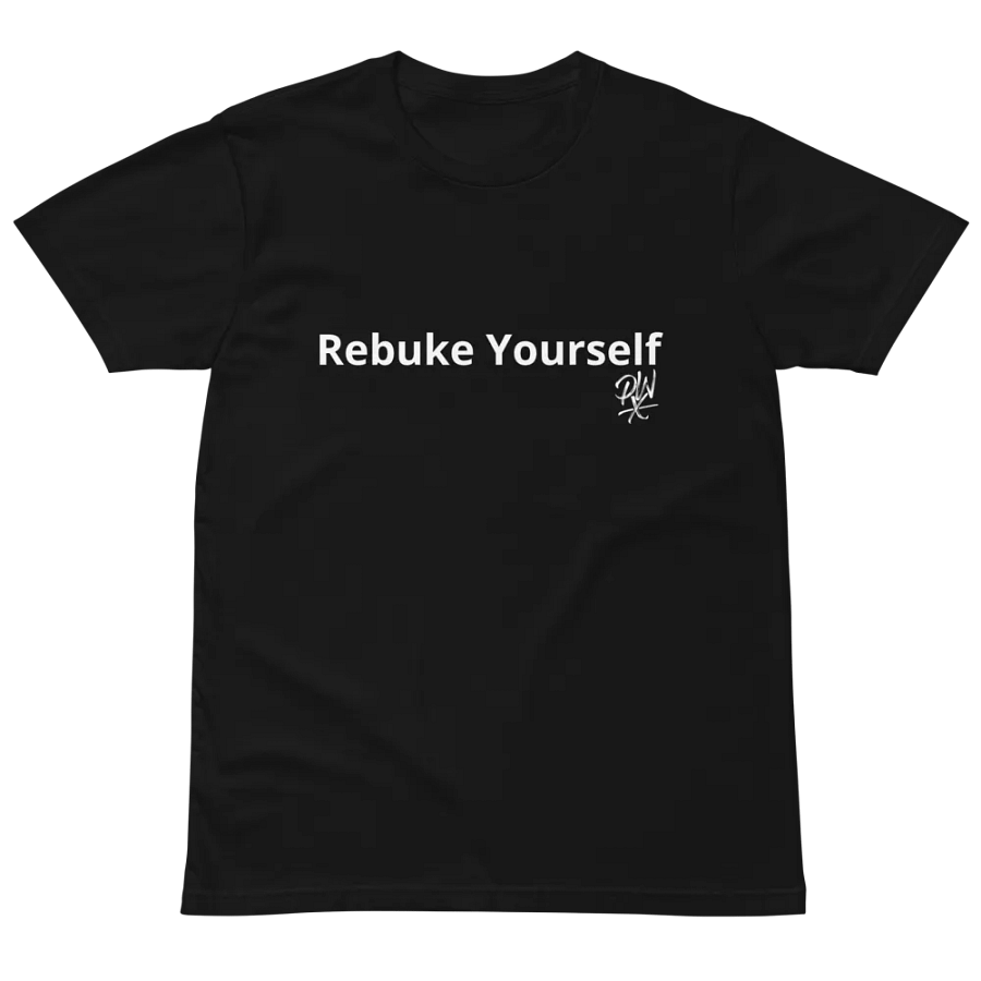 Rebuke Yourself product image (4)