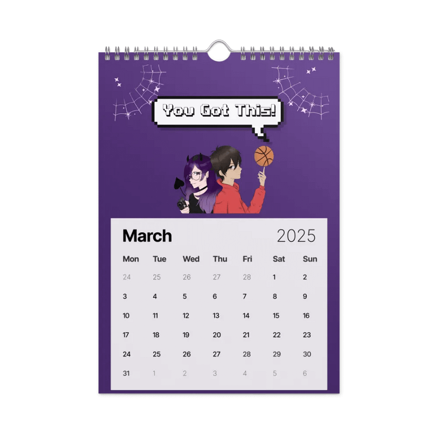 AWOOGA CALENDAR product image (9)