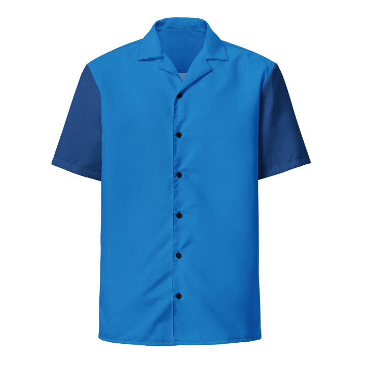 AMP TBH In summer- Unisex Button-Down product image (1)