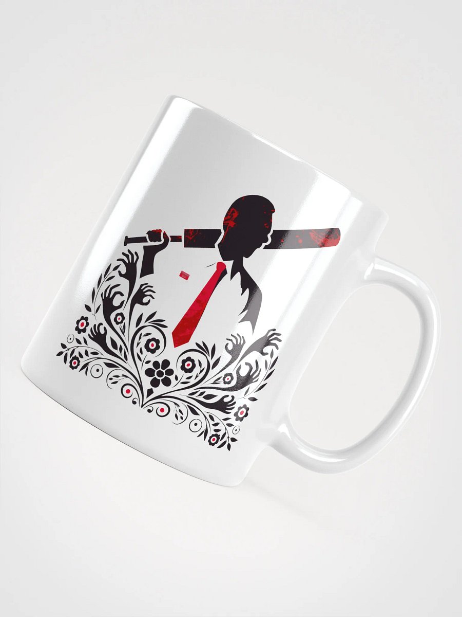 Shaun of the Dead Mug – White Glossy Cult Movie Horror Fan Gift Mug product image (4)
