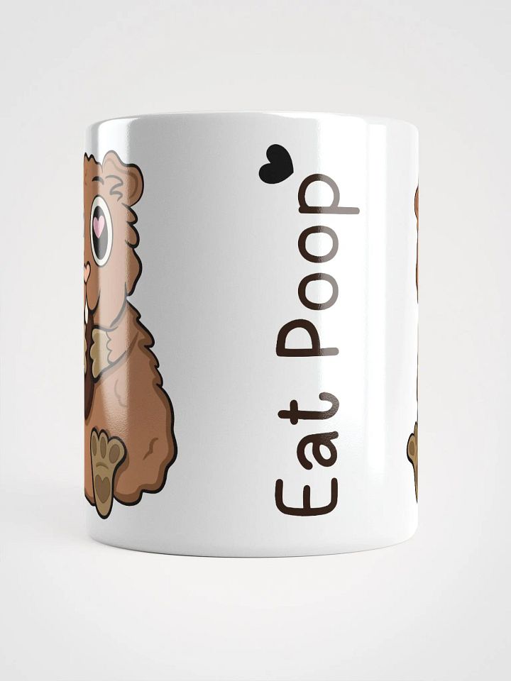 Eat Poop - Guinea Pig Mug product image (1)