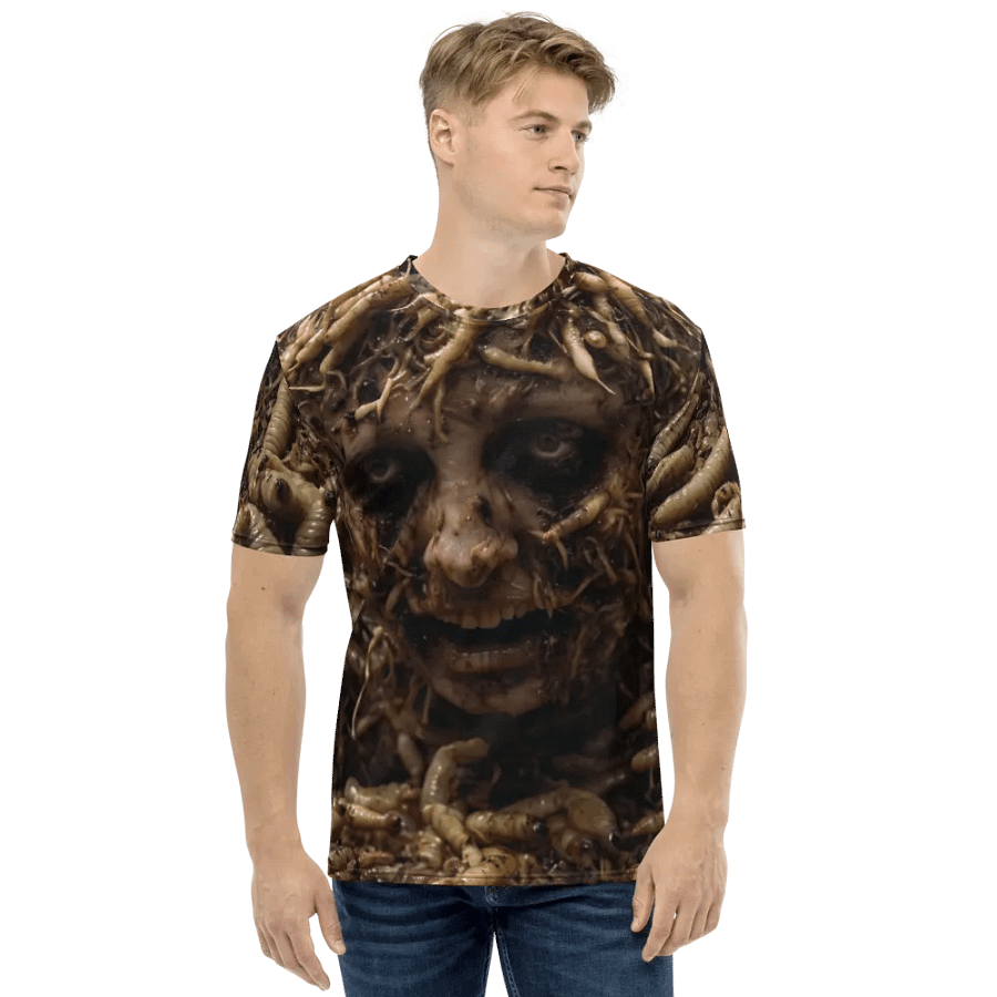 Maggot Crypt Men's T-Shirt product image (4)