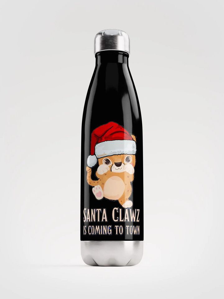 SANTA CLAWZ IS COMING TO TOWN product image (1)
