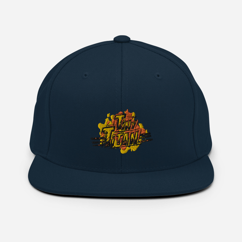 Tiny Titan Snapback Hat product image (1)