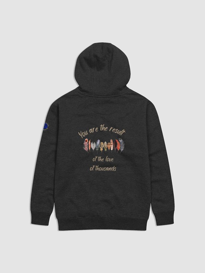 The Love of Thousands Unisex Hoodie product image (14)