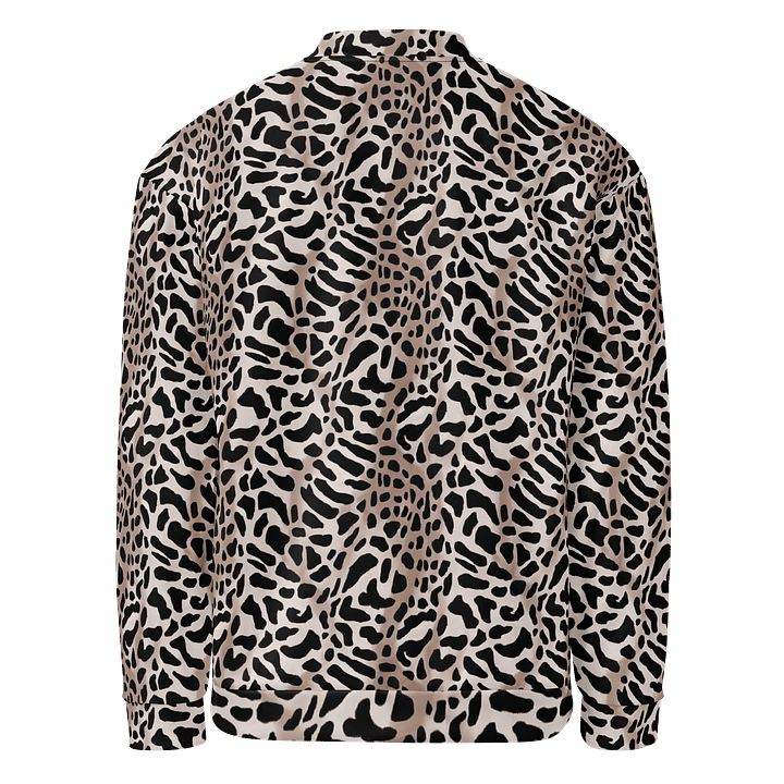 Café Giraffe Bomber Jacket product image (2)
