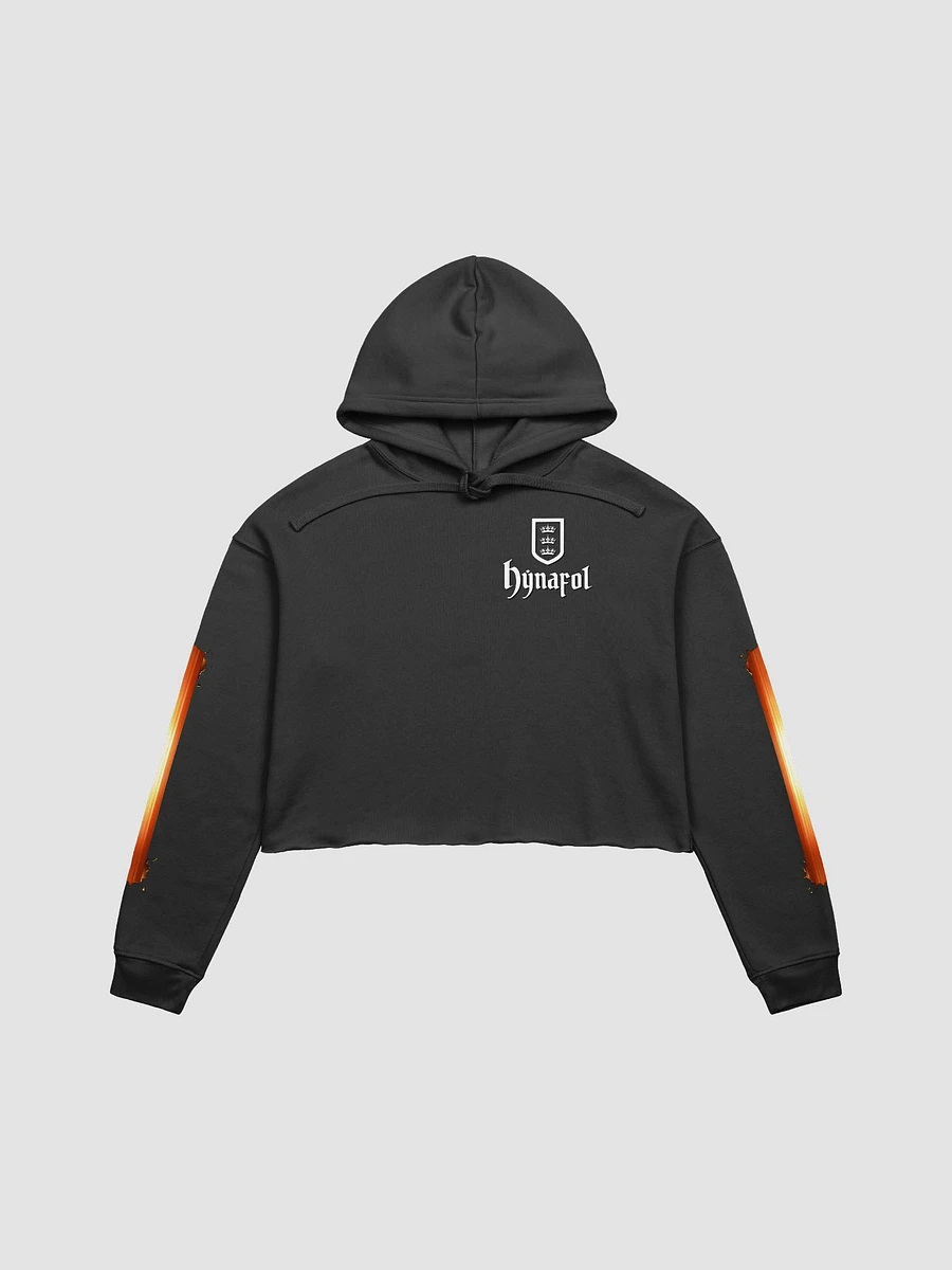 Exclusive Curse of the Devourer Crop Hoodie product image (1)