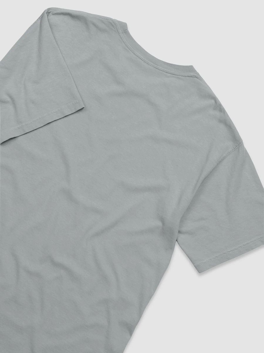 Ultra-Soft Comfort: Garment-Dyed Cotton Tee product image (4)