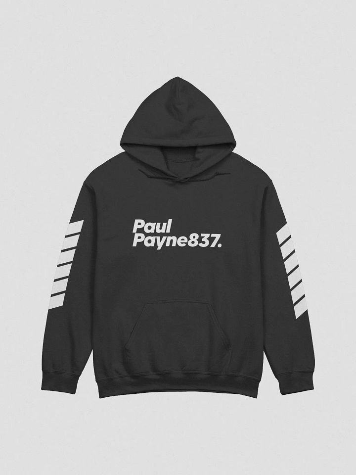 Paul Payne837 Renegade Black Hoodie product image (1)