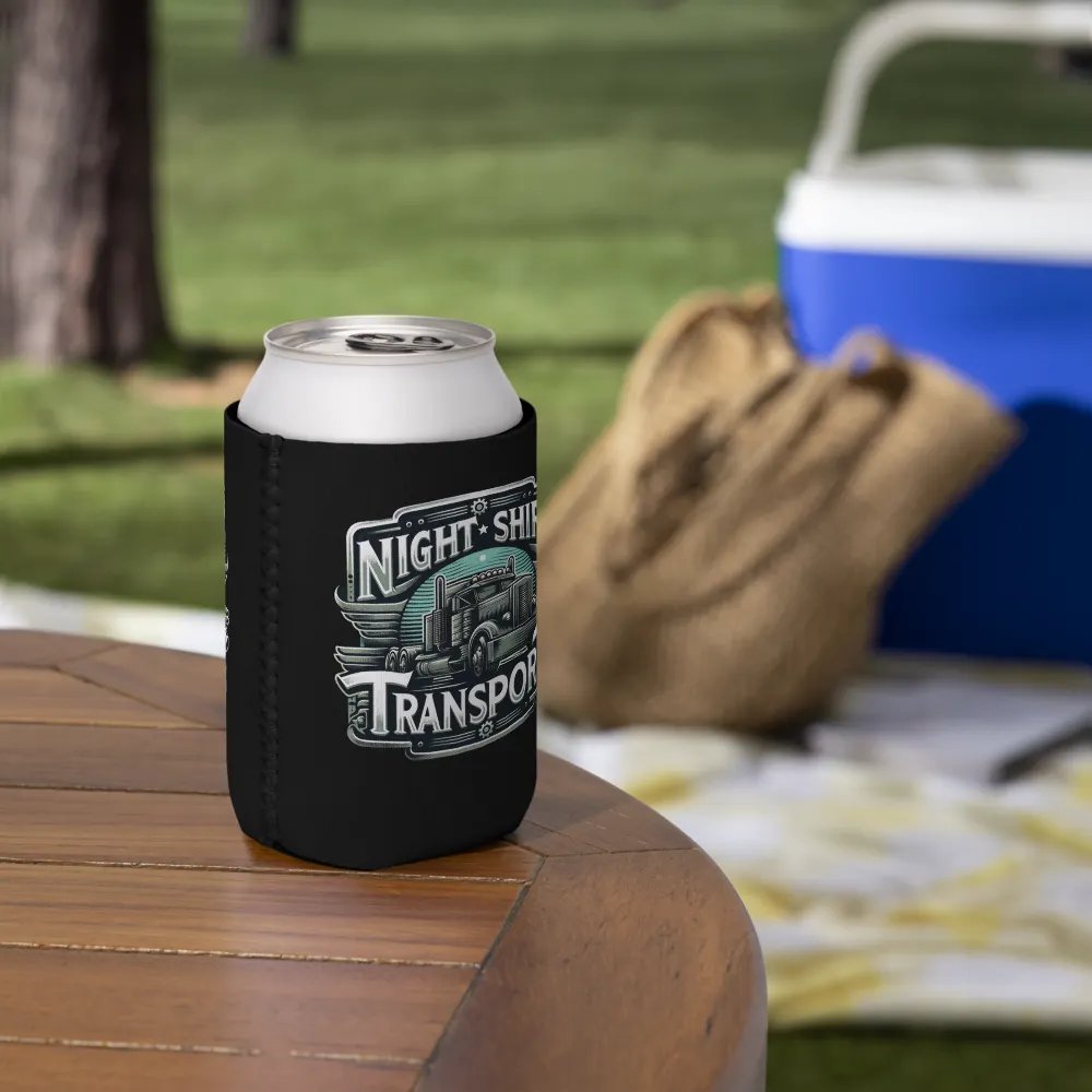 NST Soft Can Koozie product image (6)