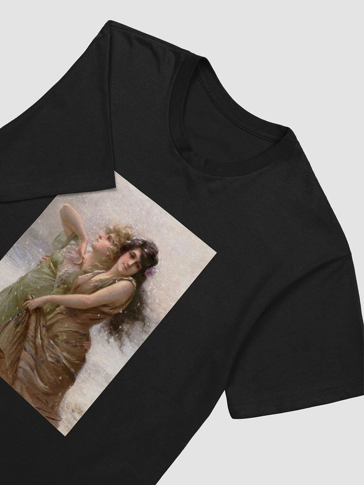 ''L'Inverno (Winter)'' by Édouard Bisson T-Shirt (Unisex) product image (1)