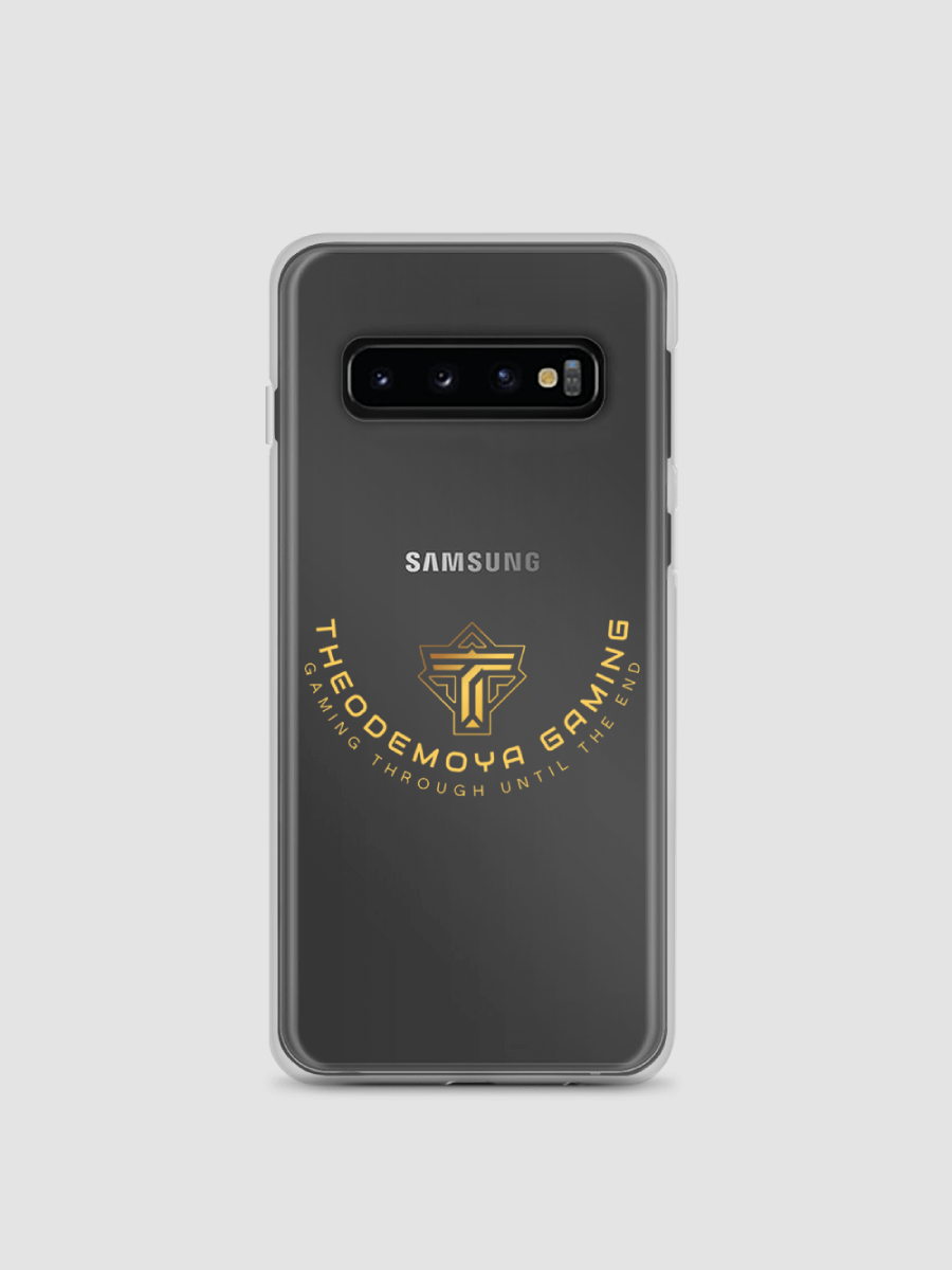 Samsung Case w/ Gold Logo & Insignia product image (1)