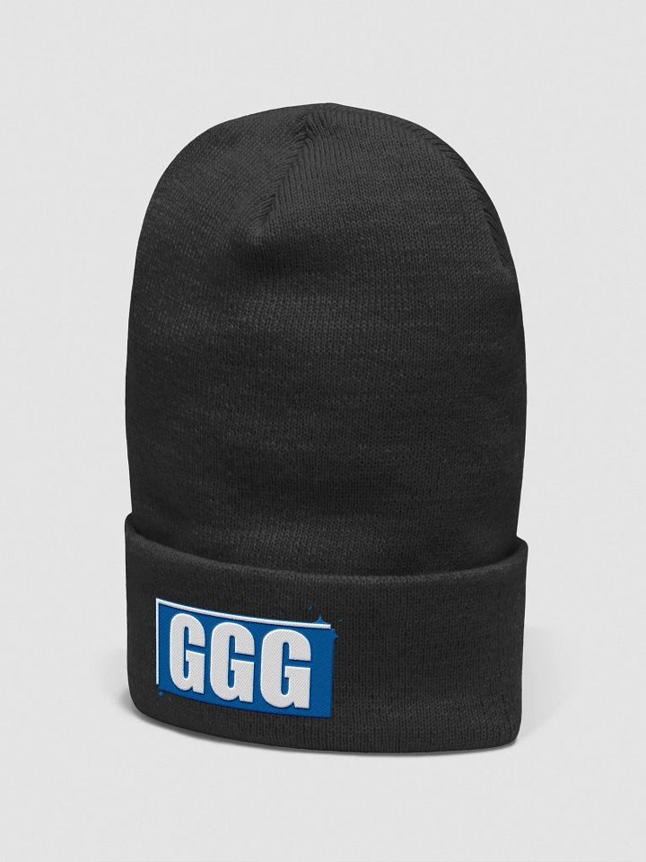 GGG Logo - Blue product image (2)
