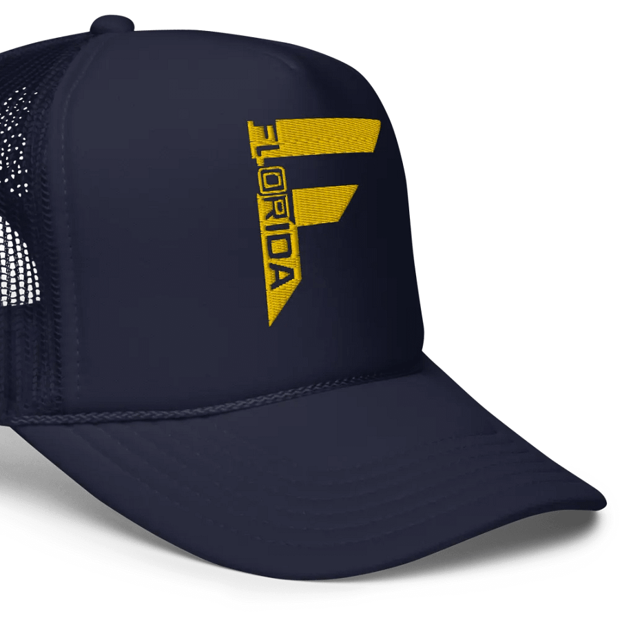 Otto Foam Trucker Hat - Florida product image (2)