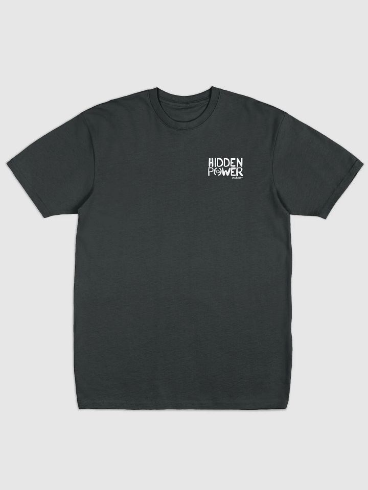 Hidden Legacy (White) - Premium Tee product image (2)