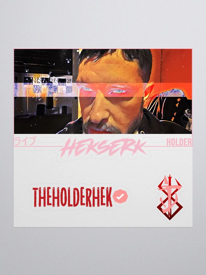 Hekserk Sticker Pack product image (1)