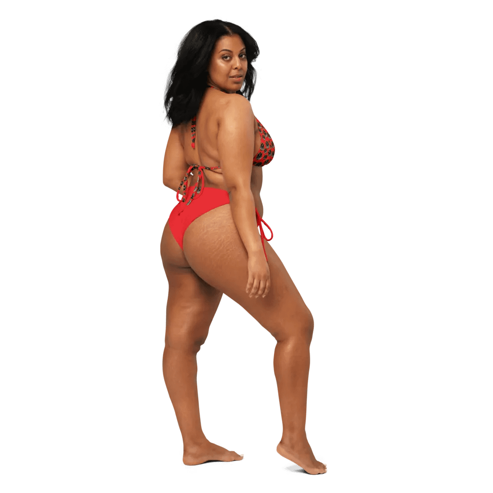 Bikini (dames) ROOD product image (5)