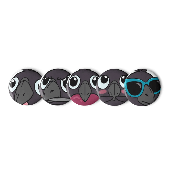 Edgar Pins product image (1)