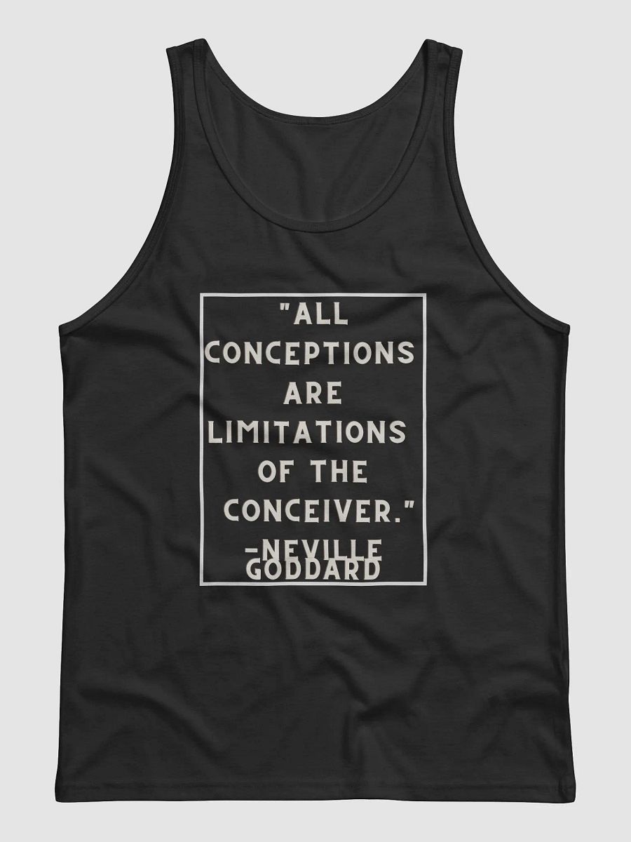NEVILLE GODDARD TANK TOP product image (1)