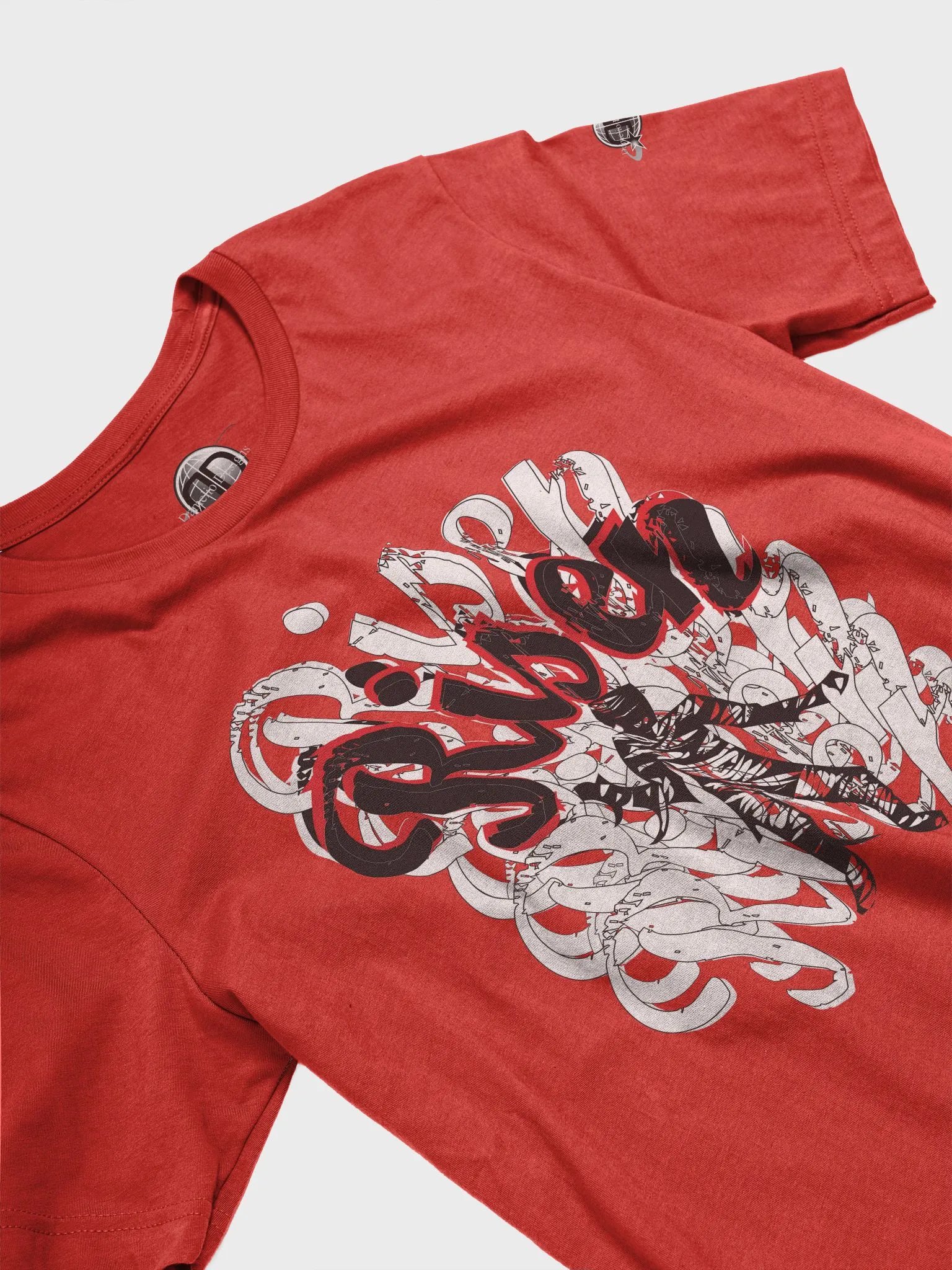 DJ: Risen2 has come | Unisex T-Shirt product image (7)