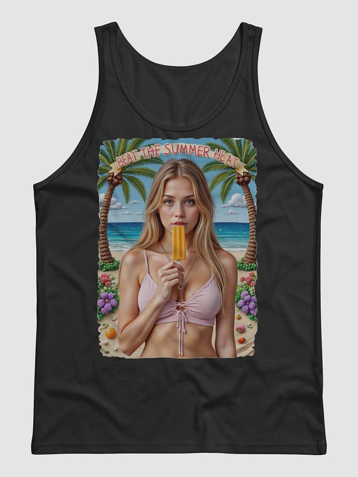 Tropical Treat Jersey Tank product image (3)