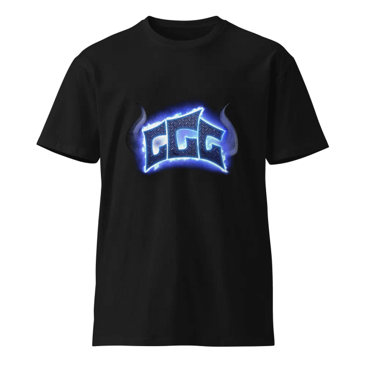 GGG Fire Logo Premium Shirt product image (1)