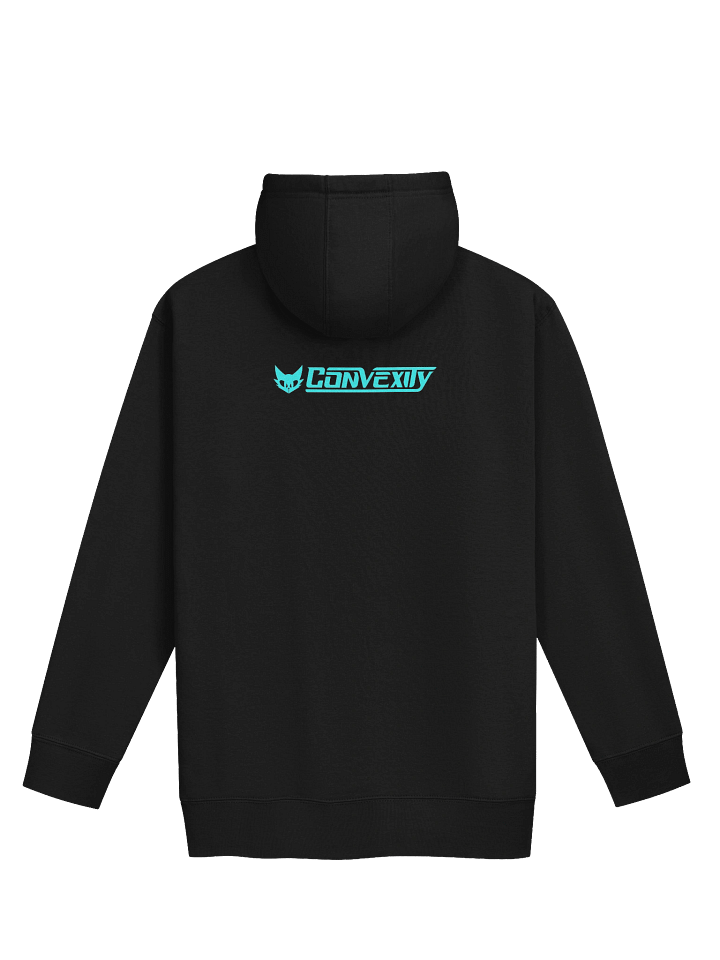 Wireframe Unisex Hoodie product image (2)