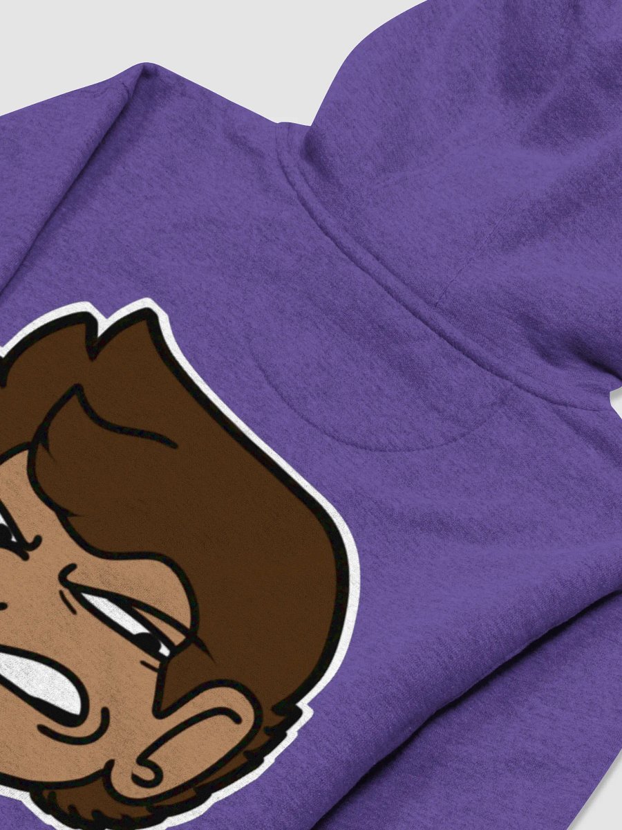 'Glare' Munz Hoodie product image (3)