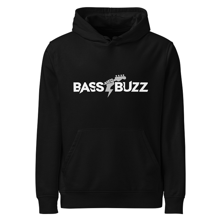 BassBuzz Hoodie (Organic Cotton) product image (1)