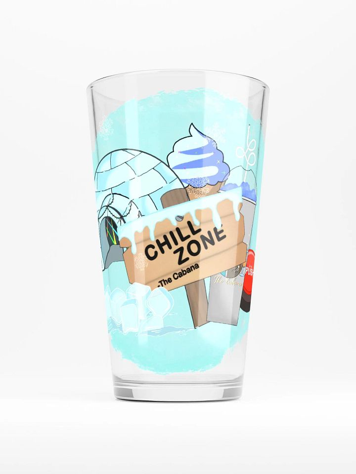 Chill Zone Glass product image (1)