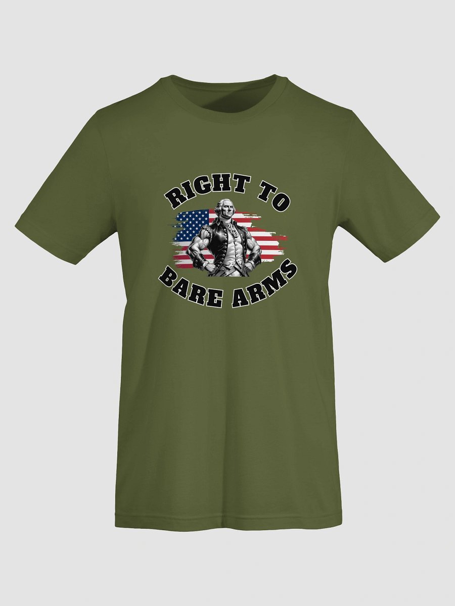 "Right to bare arms" Men's Shirt product image (14)