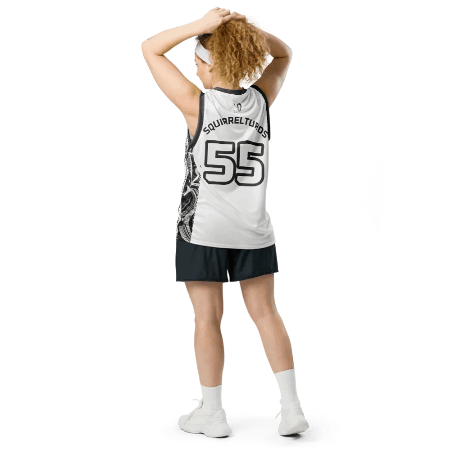 Logo BBall Jersey (HOME) product image (12)