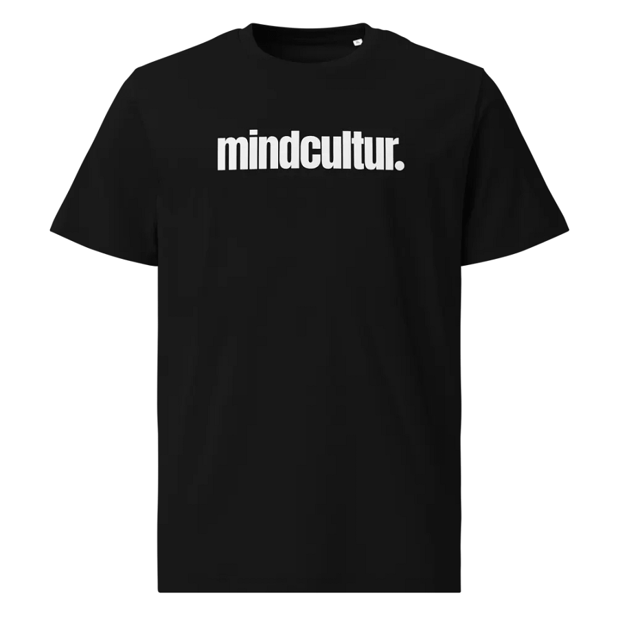 mindcultur. Organic Cotton T-Shirt product image (3)