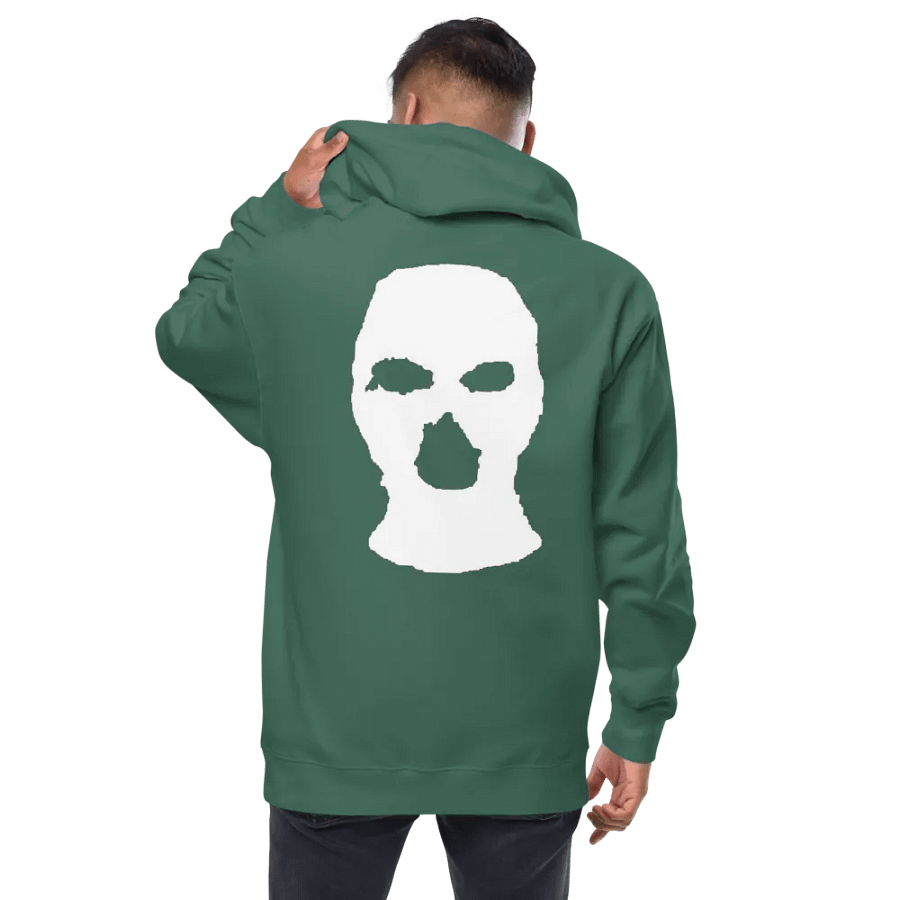 CULT LIFE ZIP UP HOODIE product image (3)
