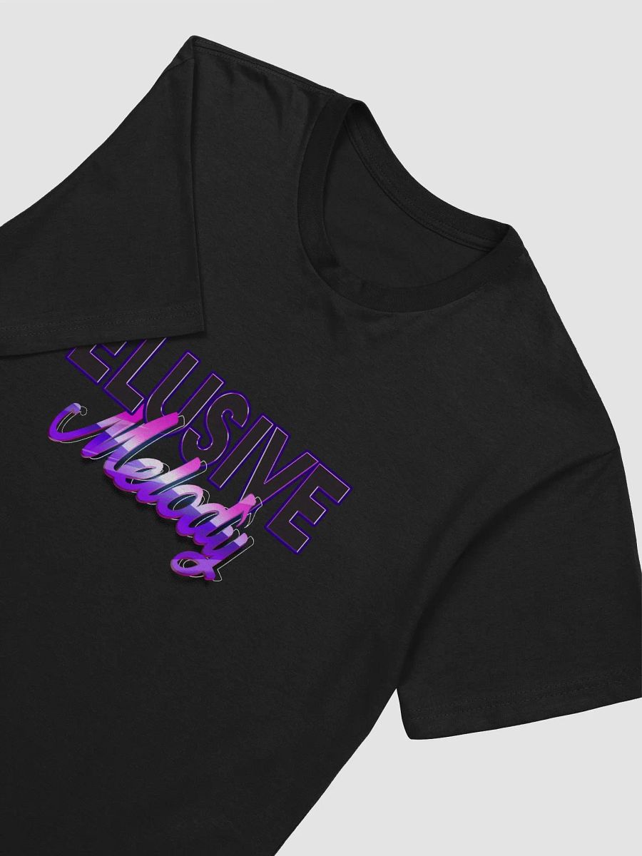 Elusivemelody Logo Printed T-Shirt product image (4)