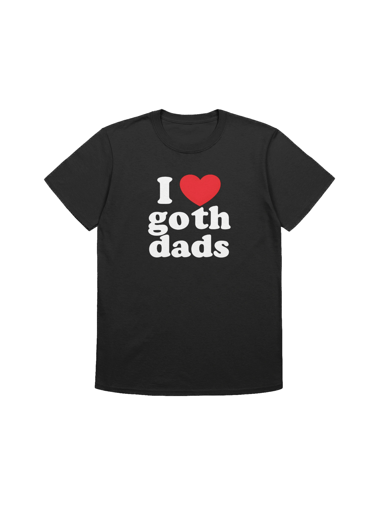 I ❤️ Goth Dads product image (2)