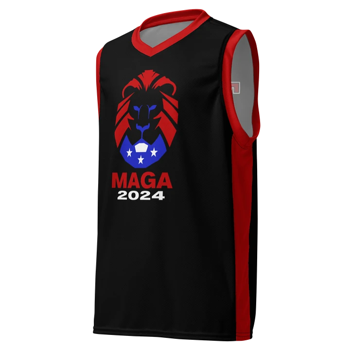 MAGA Basketball Jersey product image (2)