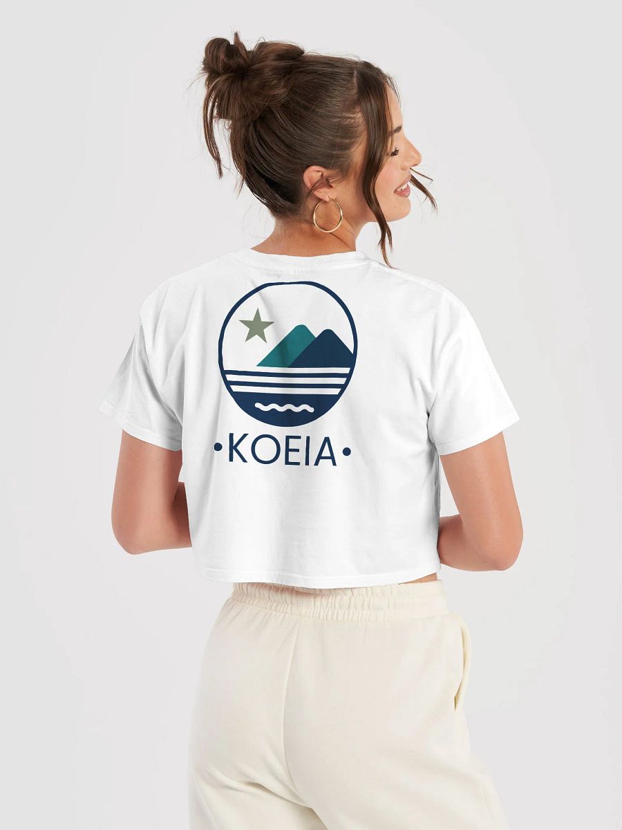 AS Colour Women's Premium Crop Top – Effortlessly Stylish and Perfectly Crafted product image (7)