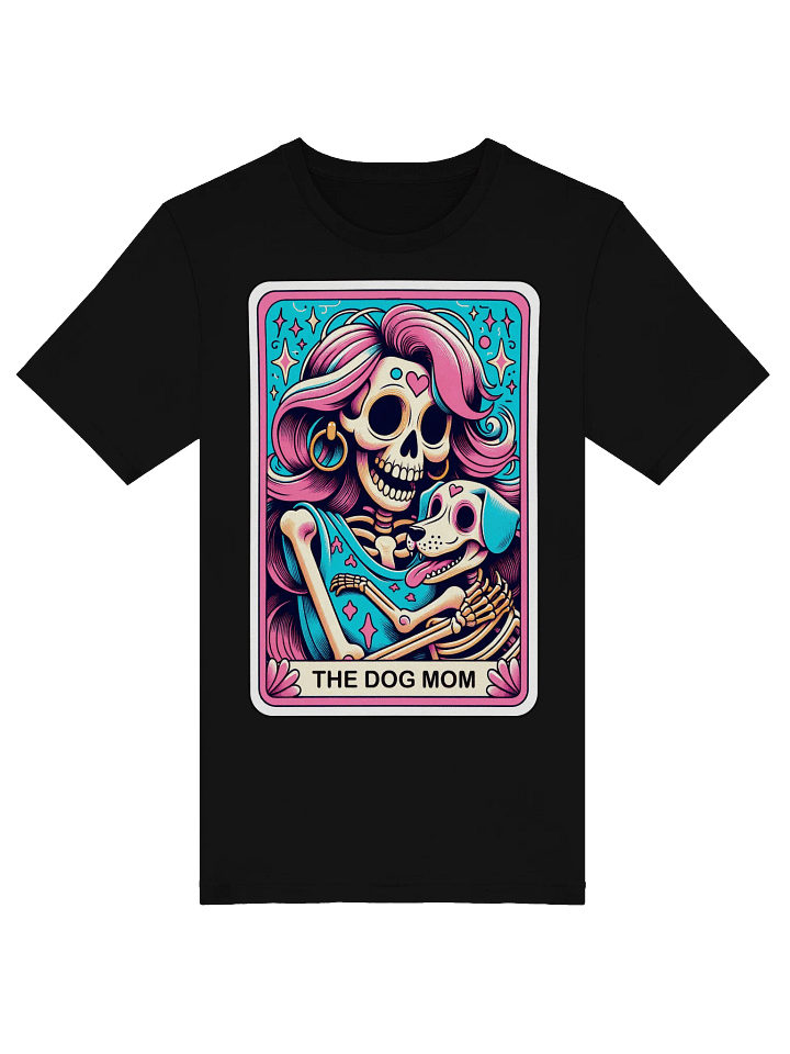 The Dog Mom T-shirt product image (4)