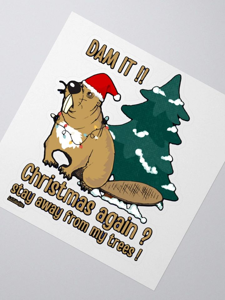 DAM IT!! CHRISTMAS AGAIN? product image (6)