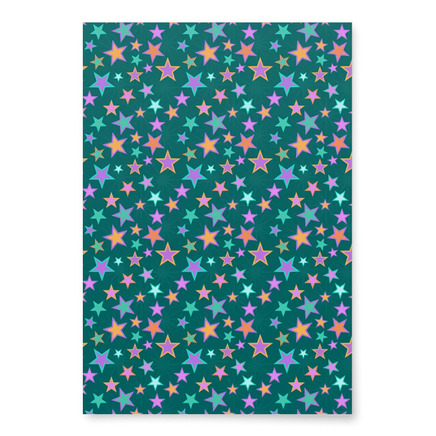 Party Time Wrapping Paper Set 1 product image (7)